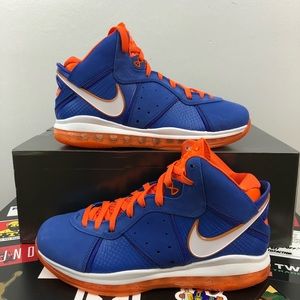 Nike Lebron 8 Hardwood Classic (2021)